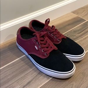 Men’s Vans Chima Ferguson Pro Two-Tone Shoes